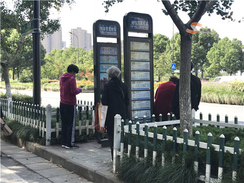 “迷你”公交站要改造了！離曹家橋地鐵口更近等車更舒適