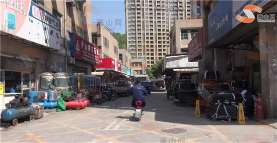 蕭山機電市場亂象（二）：亂象依舊，真的沒人管？